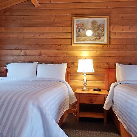 Rocky Inn Valemount Kültér fotó
