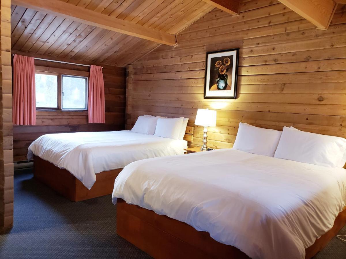 Rocky Inn Valemount Kültér fotó