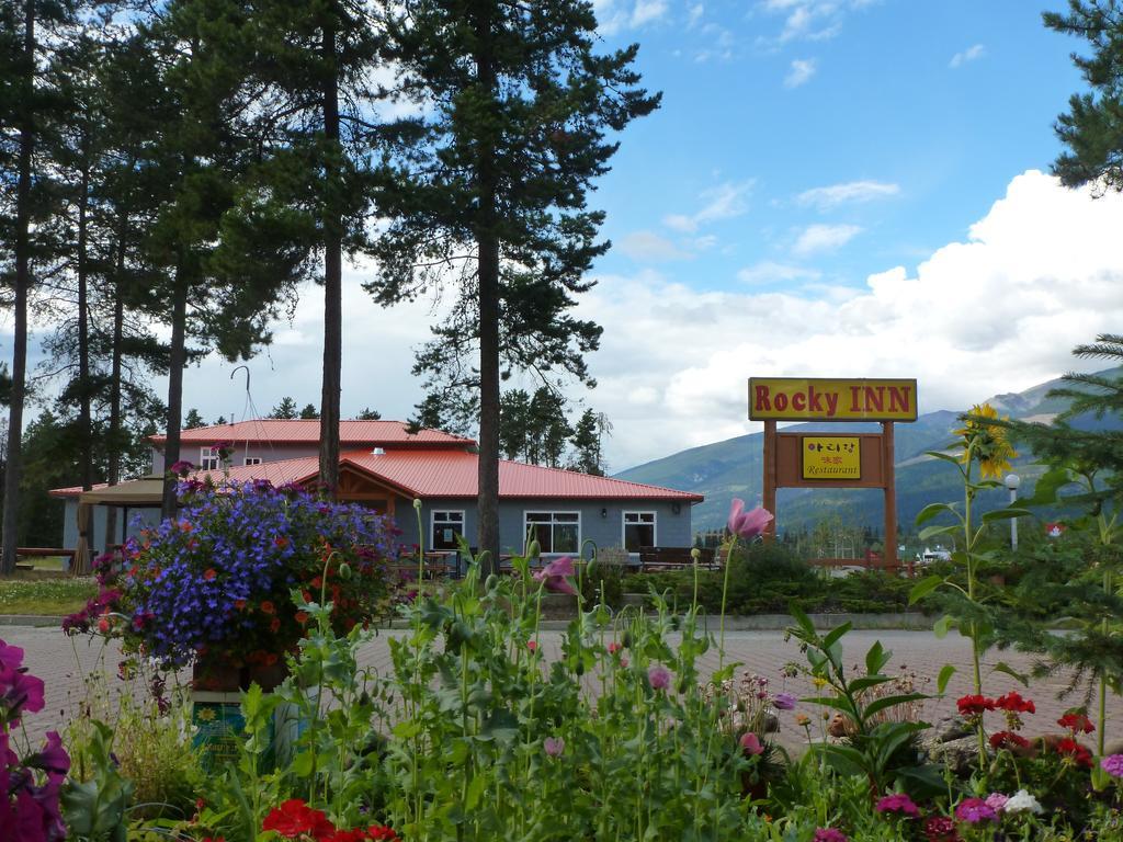 Rocky Inn Valemount Kültér fotó